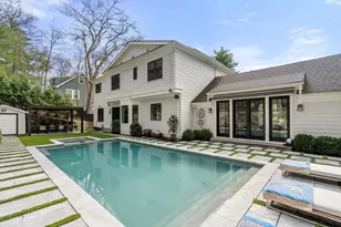 136 Beaumont Ave, Newton, MA 02460 - Photo 33