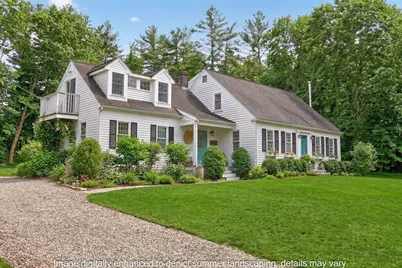 32 Crescent St, Plympton, MA 02367 - Photo 1