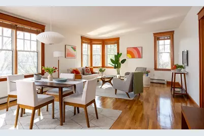 432 Norfolk Street #3B, Somerville, MA 02143 - Photo 1