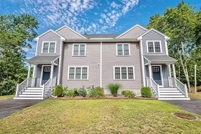 60A Danforth St #A, Taunton, MA 02780 - Photo 1