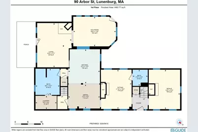 90 Arbor St, Lunenburg, MA 01462 - Photo 33