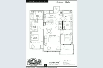 130 Broad Broad Reach #606, Weymouth, MA 02191 - Photo 35