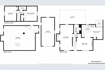 46 Lancaster Lane, Norwood, MA 02062 - Photo 35