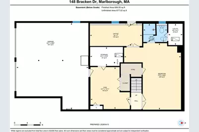 148 Bracken Dr, Marlborough, MA 01752 - Photo 39