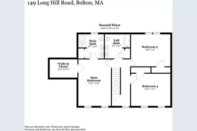 149 Long Hill Rd, Bolton, MA 01740 - Photo 35