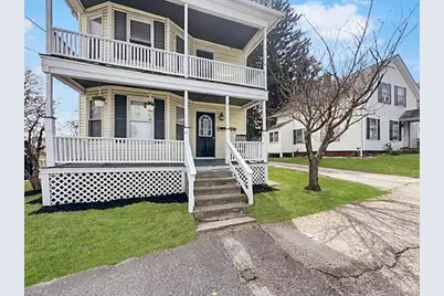 21 Falmouth St, Worcester, MA 01607 - Photo 1