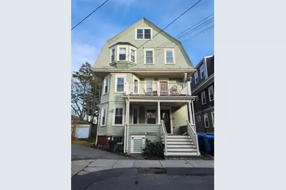 25-27 Marion Rd #1, Belmont, MA 02478 - Photo 1