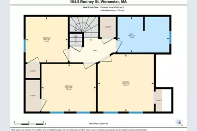 104 1/2 Rodney St, Worcester, MA 01605 - Photo 25