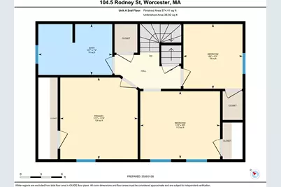 104 1/2 Rodney St, Worcester, MA 01605 - Photo 23