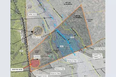 Lot 1 Marcy Road, Otis, MA 01253 - Photo 3