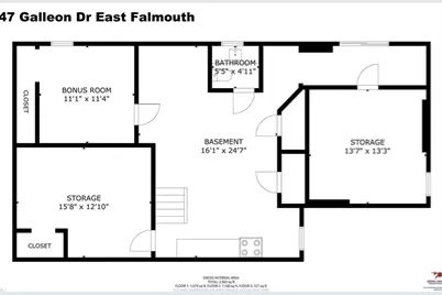 47 Galleon Dr, Falmouth, MA 02536 - Photo 33
