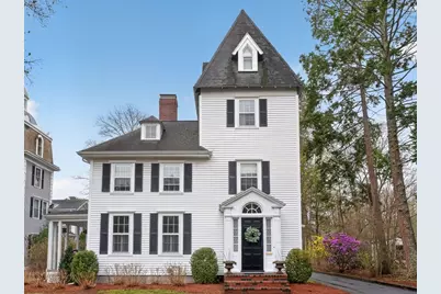 642 Worcester St, Wellesley, MA 02482 - Photo 1