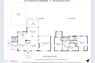 216 Lynn Fells Pkwy, Saugus, MA 01906 - Photo 41