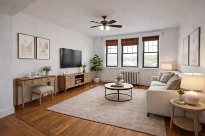 2001 Commonwealth Ave #4, Boston, MA 02135 - Photo 1