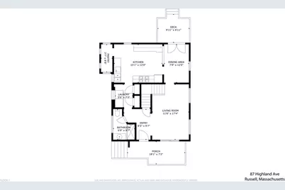 87 Highland Avenue, Russell, MA 01071 - Photo 41