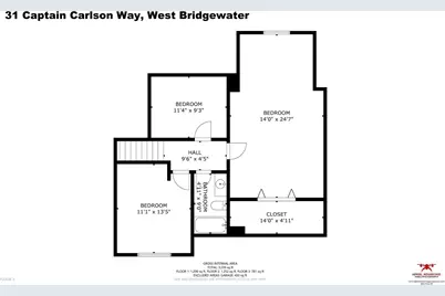 31 Captain Carlson #31, West Bridgewater, MA 02379 - Photo 37