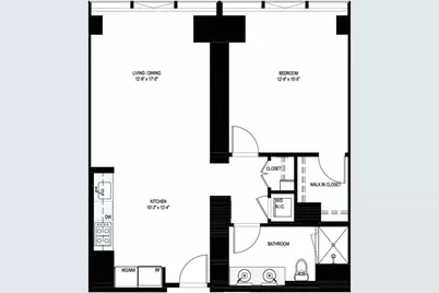 110 Stuart St #17D, Boston, MA 02116 - Photo 13
