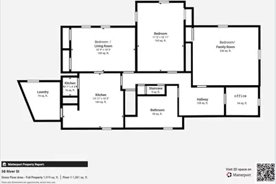 58 River St #58, Newton, MA 02465 - Photo 7