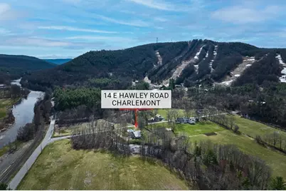 14 East Hawley Rd, Charlemont, MA 01339 - Photo 3