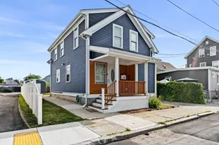 883 Grinnell St, Fall River, MA 02721 - Photo 1