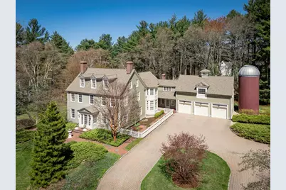 43 Oak Hill Road, Harvard, MA 01451 - Photo 1