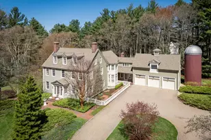 43 Oak Hill Rd, Harvard, MA 01451 - Photo 1