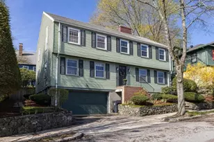 100 Wildwood Ave, Arlington, MA 02476 - Photo 3