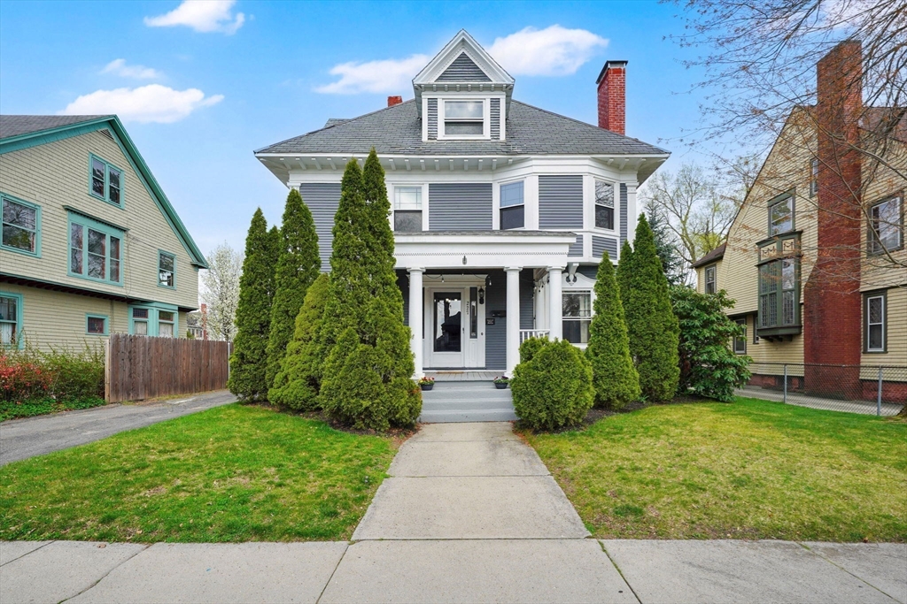 227 Forest Park Ave, Springfield, MA 01108 - MLS 73505184 - Coldwell Banker