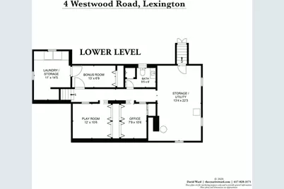 4 Westwood Road, Lexington, MA 02420 - Photo 27