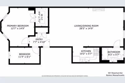 501 Shawmut Ave. #3, Boston, MA 02118 - Photo 13