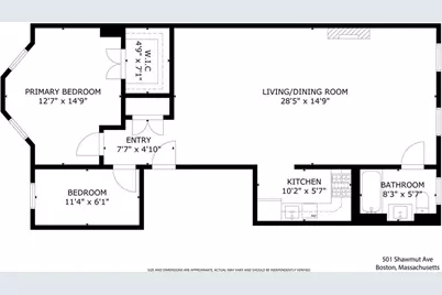 501 Shawmut Ave. #3, Boston, MA 02118 - Photo 13