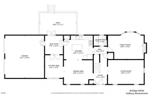 36 Ridge Hill Rd, Sudbury, MA 01776 - Photo 41