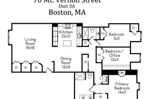 70 Mt Vernon, Boston, MA 02108 - Photo 13