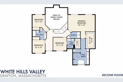 8 Abby Road, Grafton, MA 01536 - Photo 3