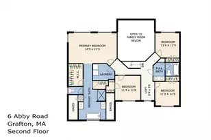 6 Abby Rd, Grafton, MA 01536 - Photo 3
