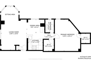 20 Chapel St, Brookline, MA 02446 - Photo 13