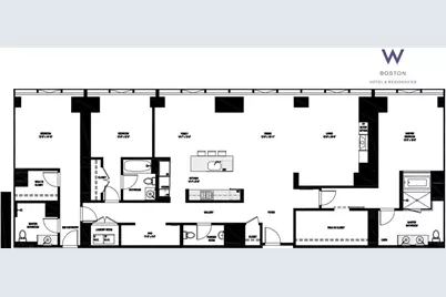 110 Stuart St #PH, Boston, MA 02116 - Photo 37