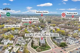 40 High St, Dedham, MA 02026 - Photo 9