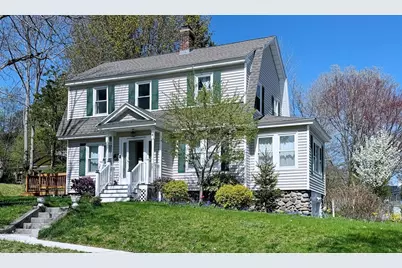 4 Longfellow Rd, Worcester, MA 01602 - Photo 1