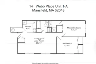 14 Webb Pl, Mansfield, MA 02048 - Photo 19