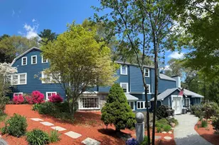 25 Pleasant St, Dover, MA 02030 - Photo 1