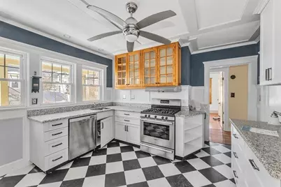 96 Theodore Parker Road #2, Boston, MA 02132 - Photo 5