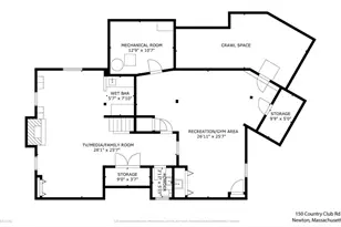 150 Country Club Rd, Newton, MA 02459 - Photo 33