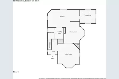 86 Milton Ave, Boston, MA 02136 - Photo 35
