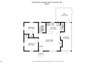249 Winslow Gray Rd, Yarmouth, MA 02673 - Photo 33