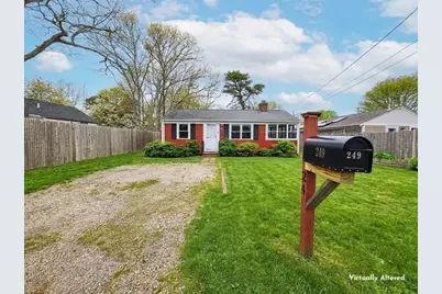 249 Winslow Gray Rd, Yarmouth, MA 02673 - Photo 1