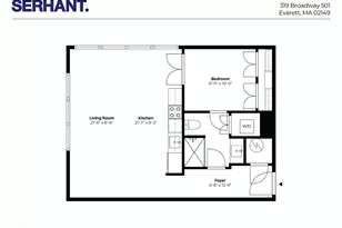319 Broadway, Everett, MA 02149 - Photo 15