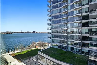 22 Liberty #6G, Boston, MA 02210 - Photo 1