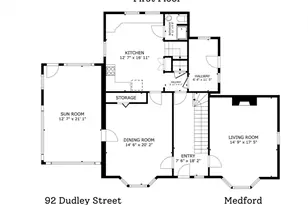 92 Dudley St, Medford, MA 02155 - Photo 33
