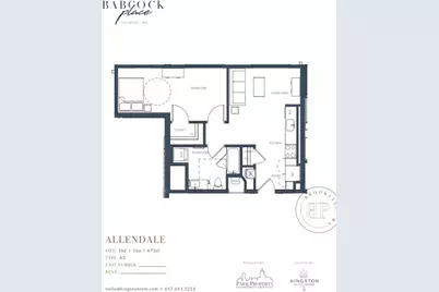 136 Babcock St #317, Brookline, MA 02446 - Photo 11